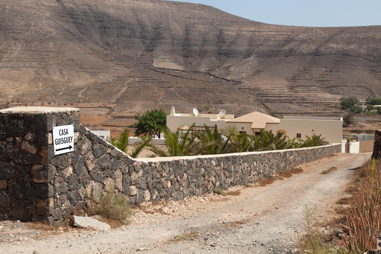 בית הארחה Casa Guisguey מראה חיצוני תמונה