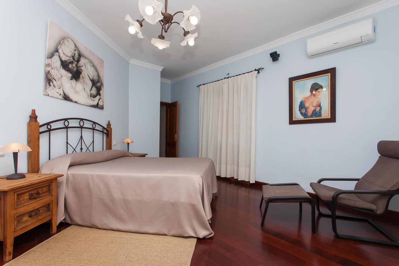 בית הארחה Casa Guisguey מראה חיצוני תמונה